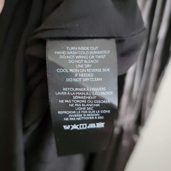 Anthropologie the Somerset Maxi Dress Shine Edition size M NWT - Picture 9 of 9